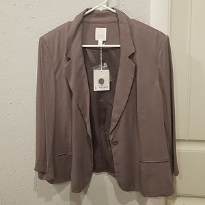 NWT Lauren Conrad Blazer